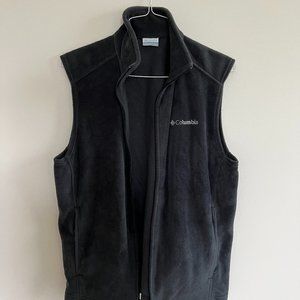 Columbia Men’s Vest Black, Medium